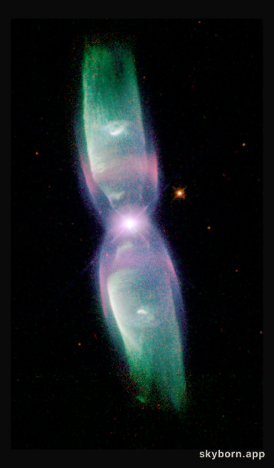 M2-9: Wings of a Butterfly Nebula