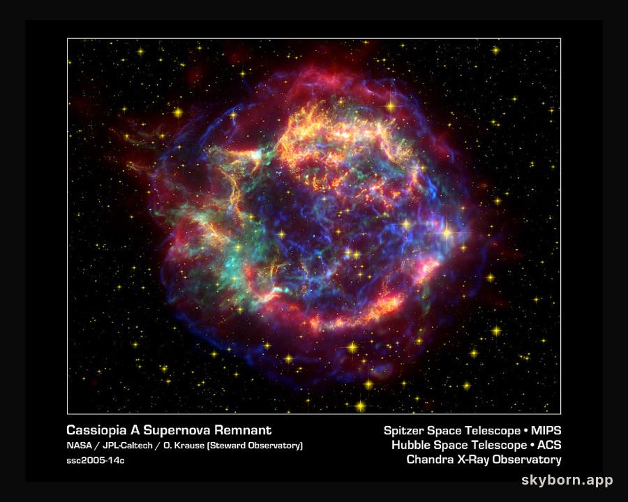 Cassiopeia A Light Echoes in Infrared