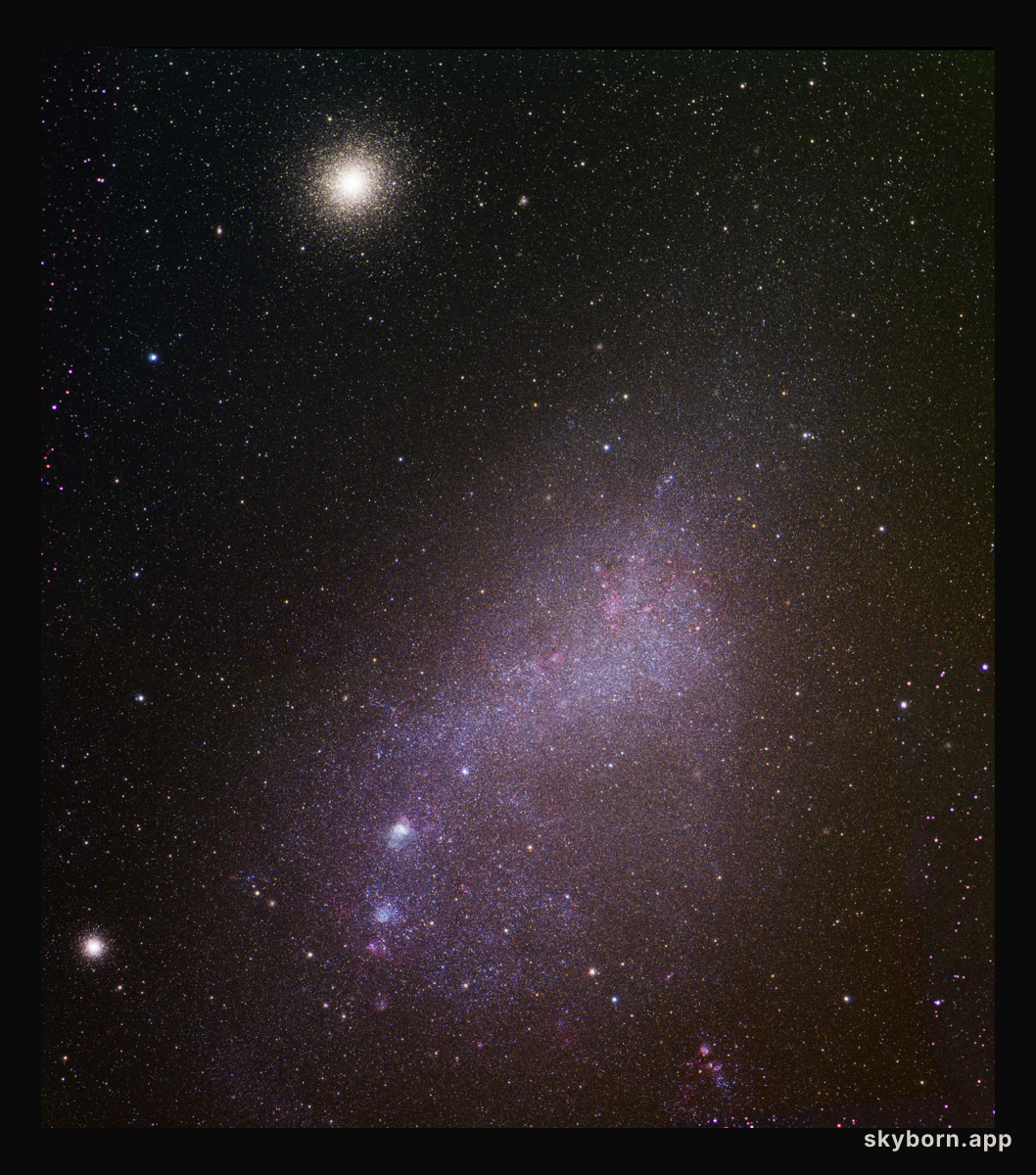 The Small Cloud of Magellan