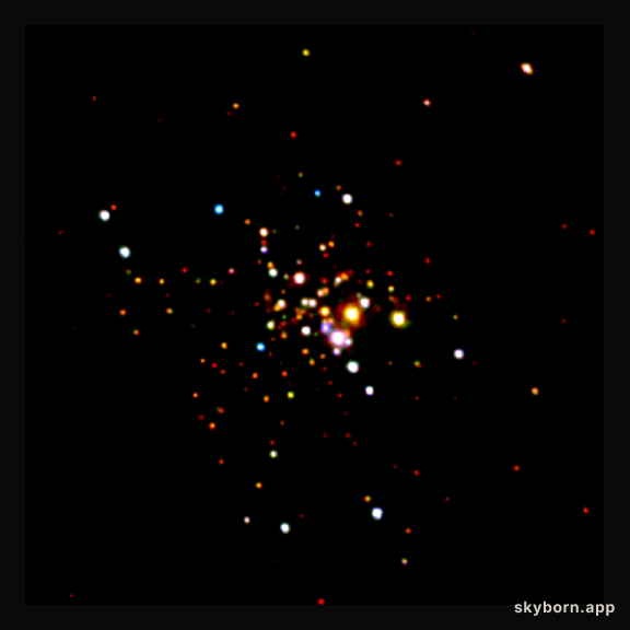 X-Ray Stars of 47 Tuc