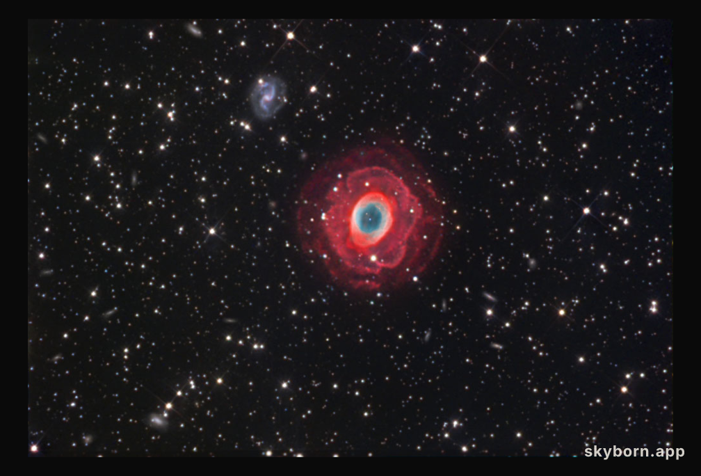 Ringed Nebulae