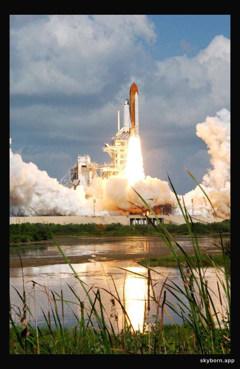 America Returns to Human Space Flight