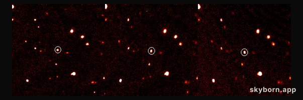 Solar System Object Larger than Pluto Discovered