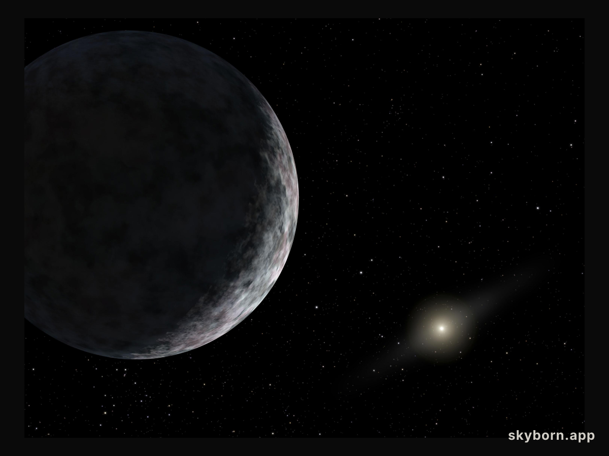 2003 UB313: A Tenth Planet?