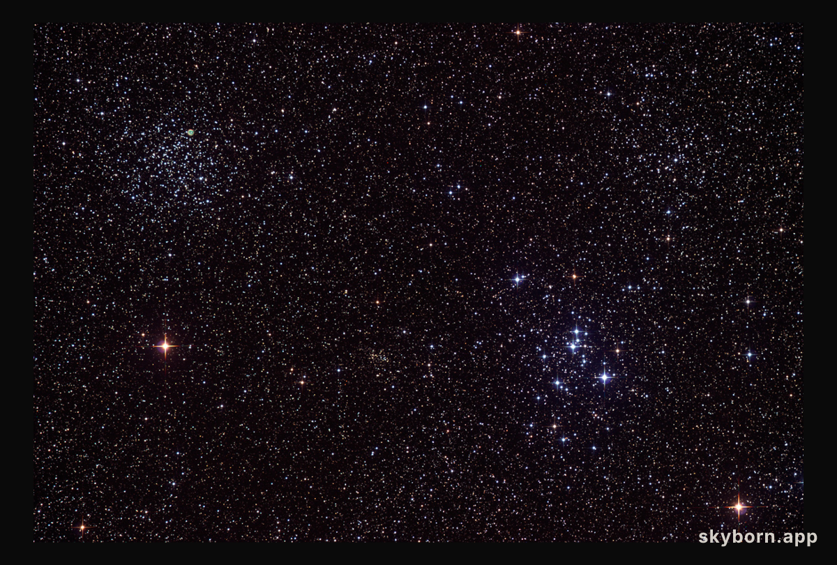 Stars Young and Old
