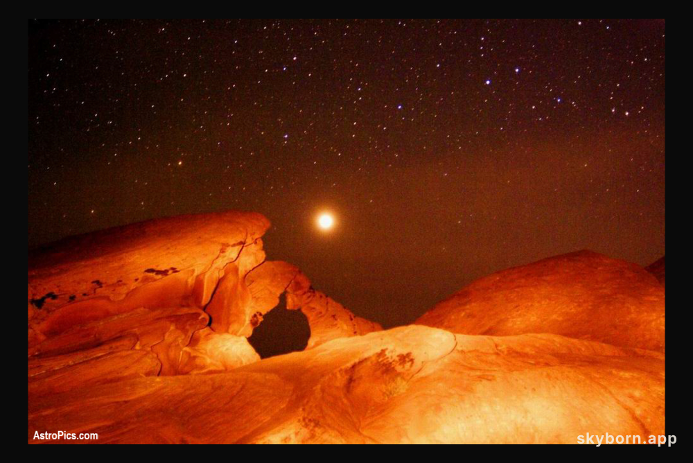 Mars to Appear Normal This August