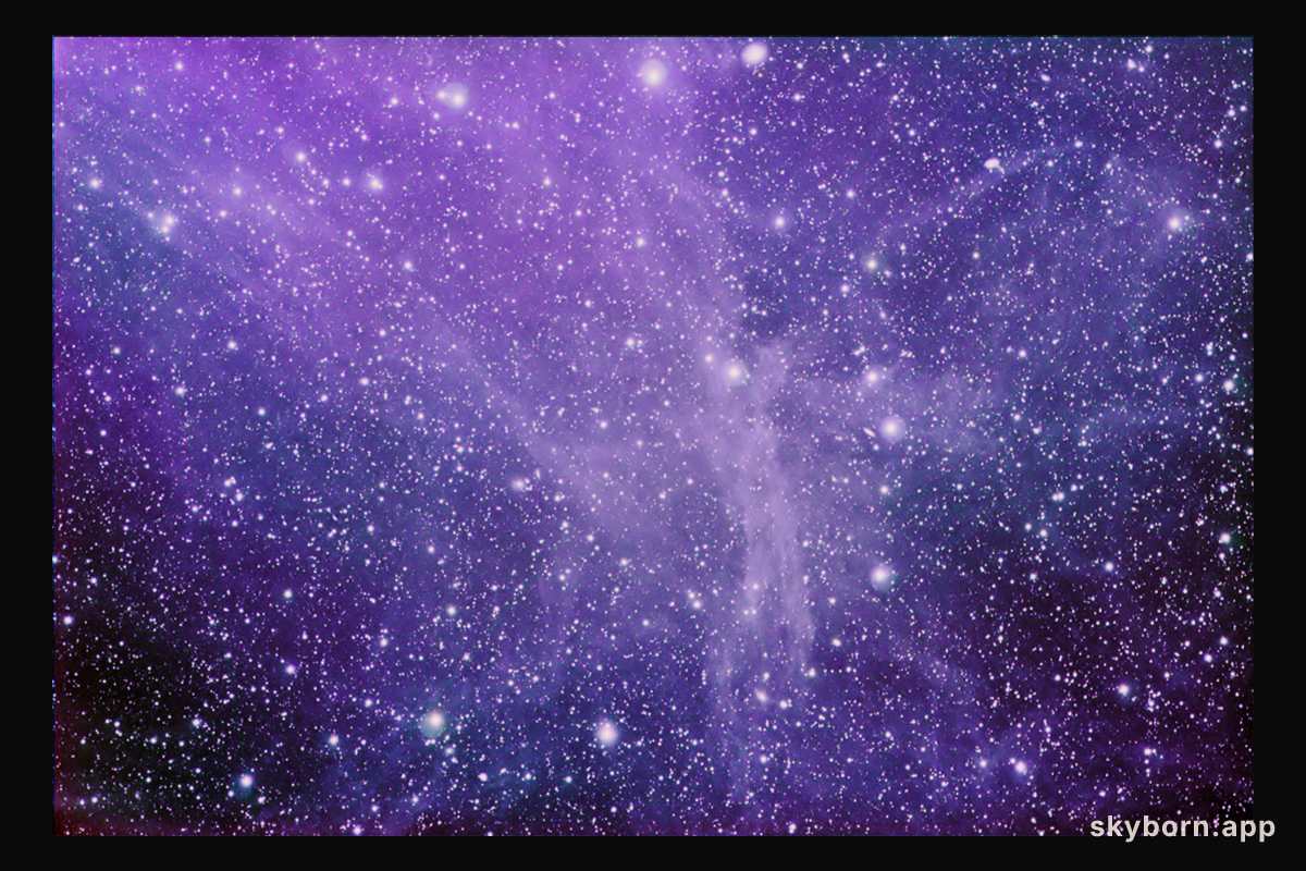 An Unexplored Nebula