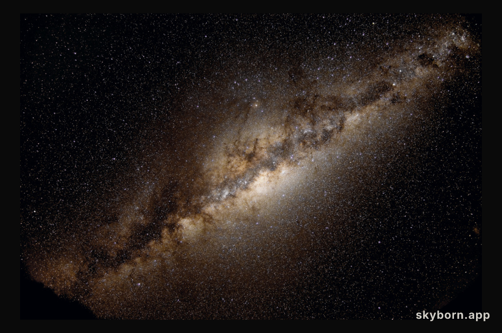 The Milky Way in Stars and Dust