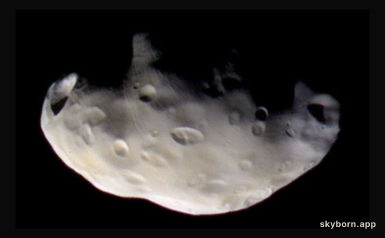 Pandora: A Shepherd Moon of Saturn