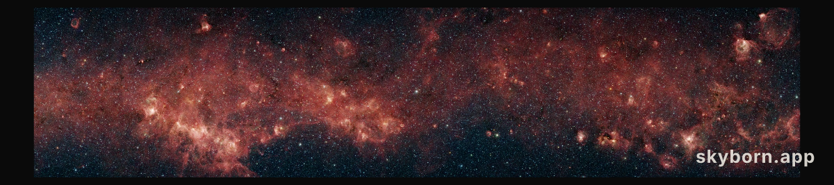 GLIMPSE the Milky Way