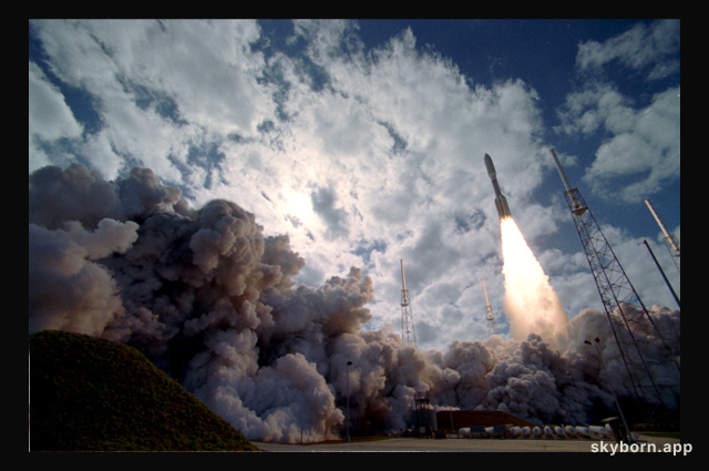 New Horizons Launches to Pluto