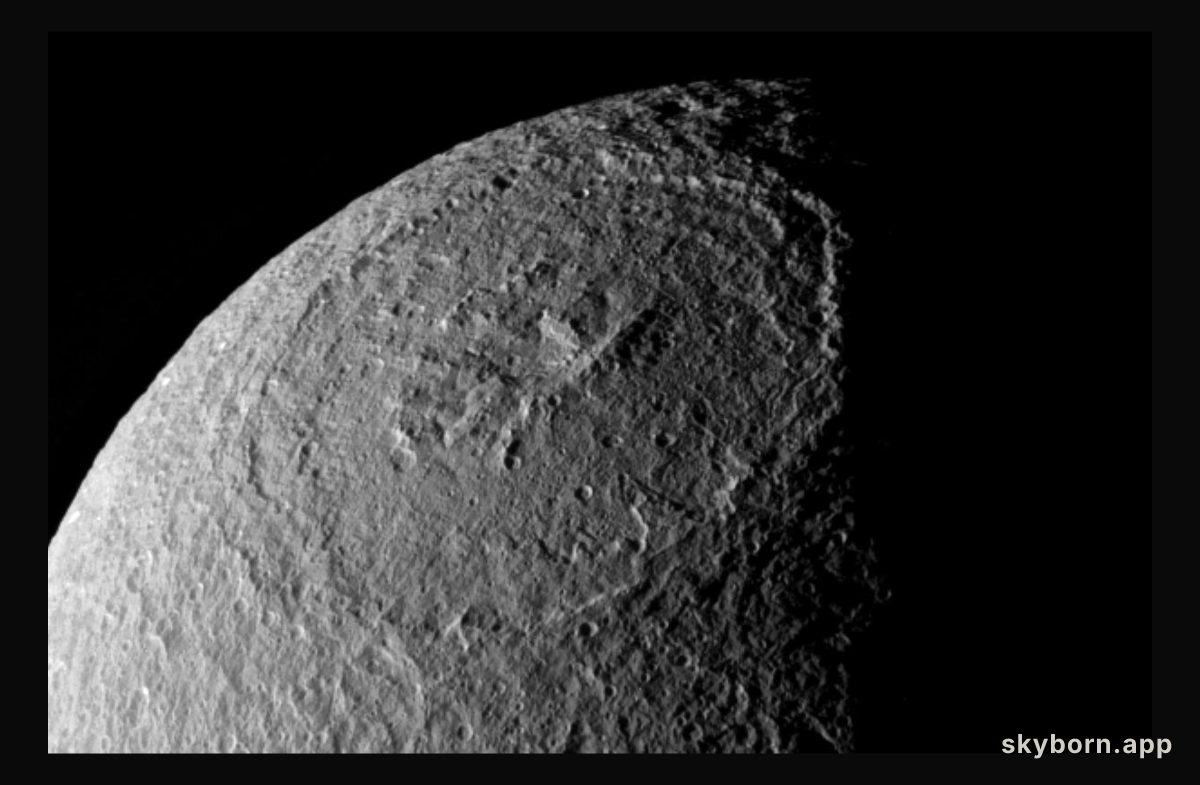 The Great Basin on Tethys