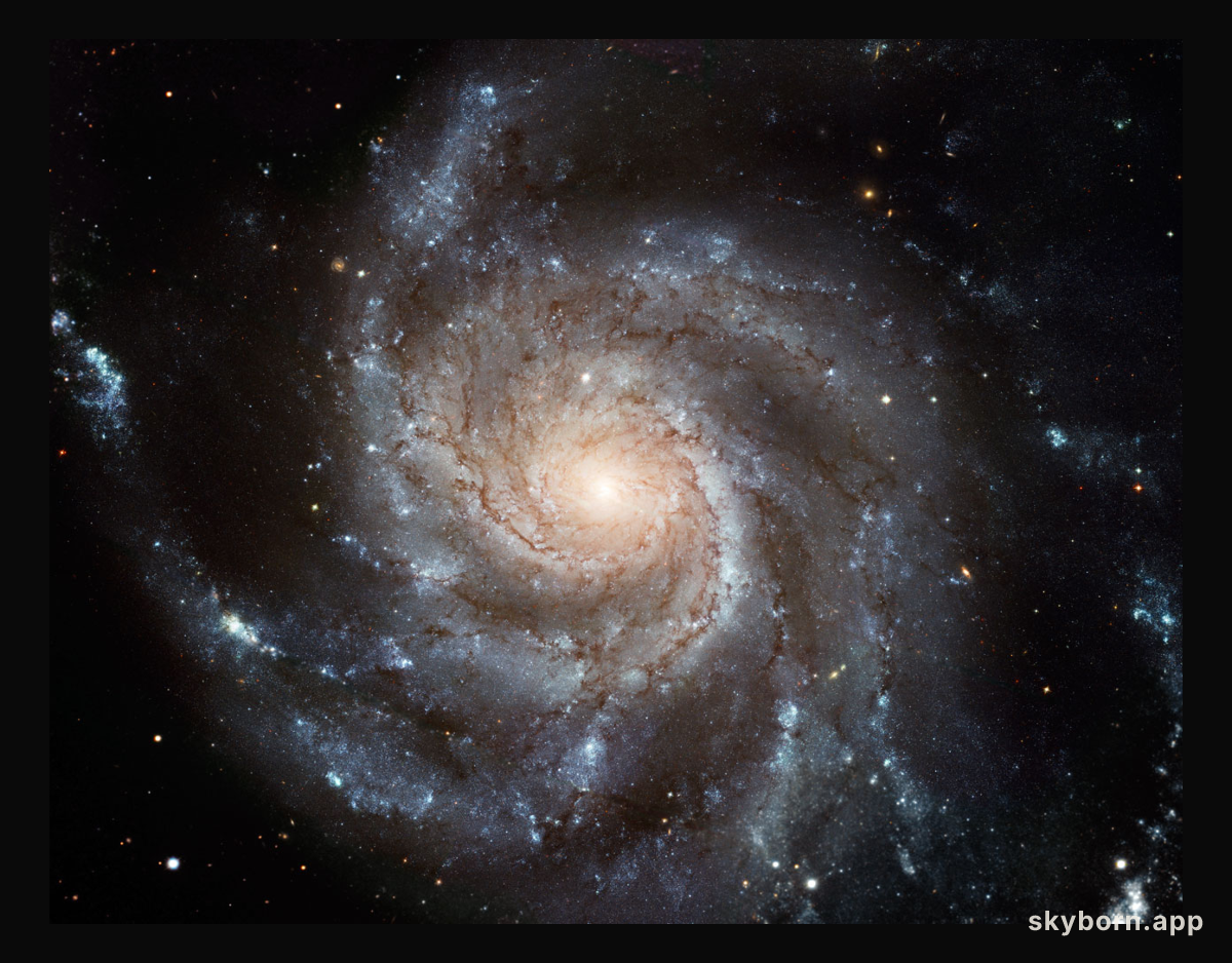 Messier 101