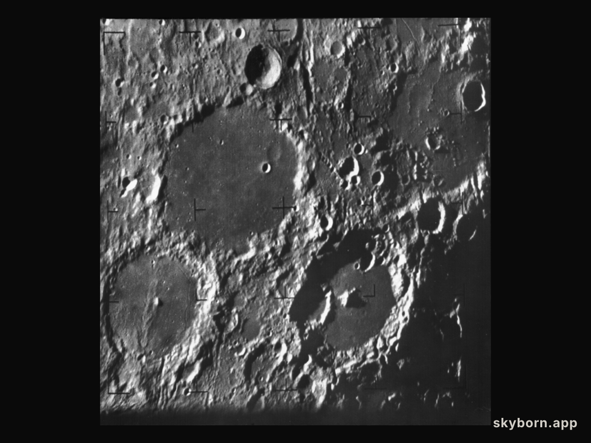 Hubble Resolves Expiration Date For Green Cheese Moon