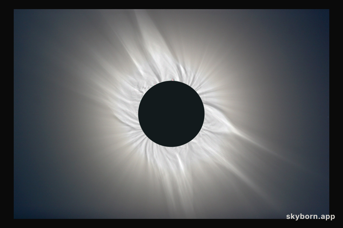 The Crown of the Sun