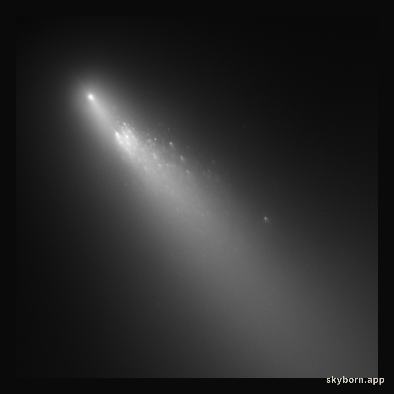 Schwassmann-Wachmann 3: Fragment B