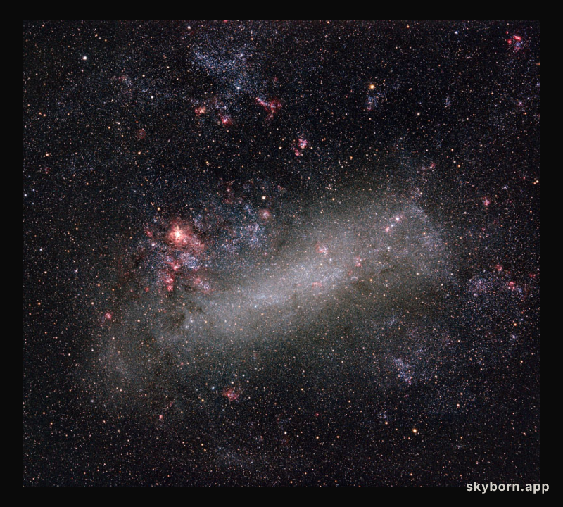 The Large Cloud of Magellan