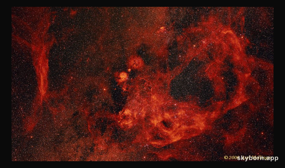 The Gum Nebula