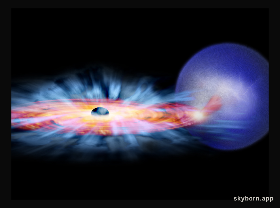 Wind from a Black Hole