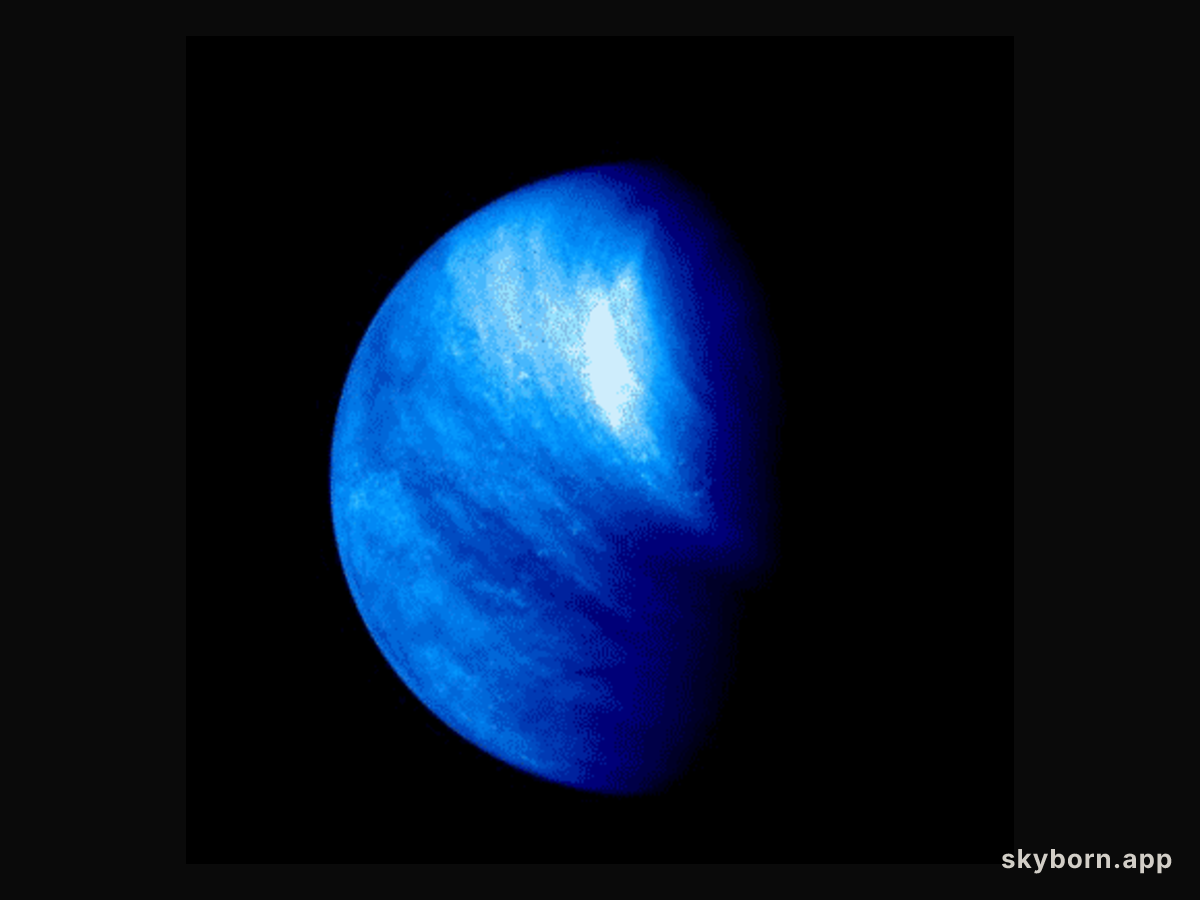 Venus Express Arrives at Venus