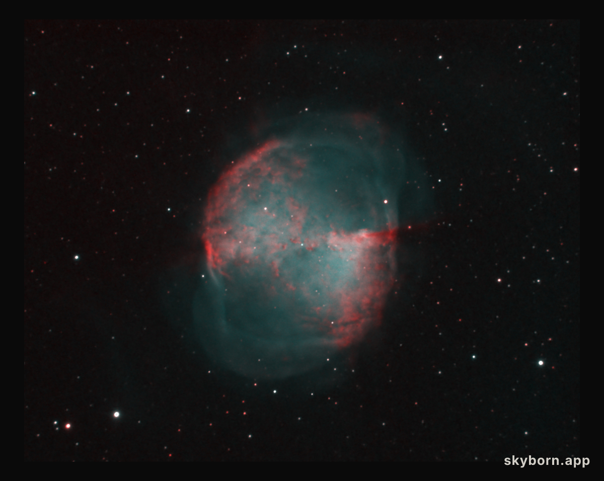 M27: Not A Comet