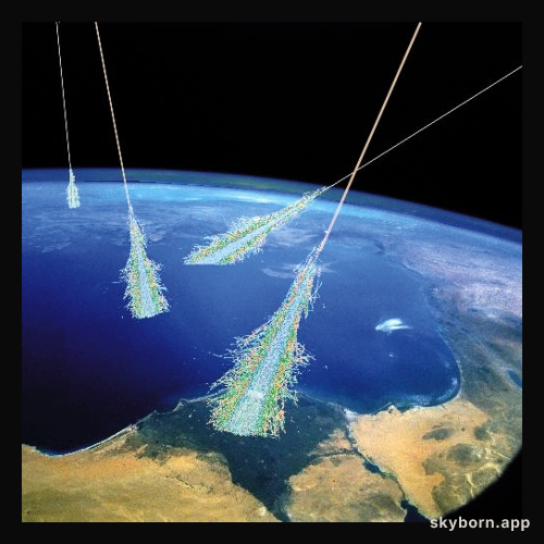 Cosmic Rays