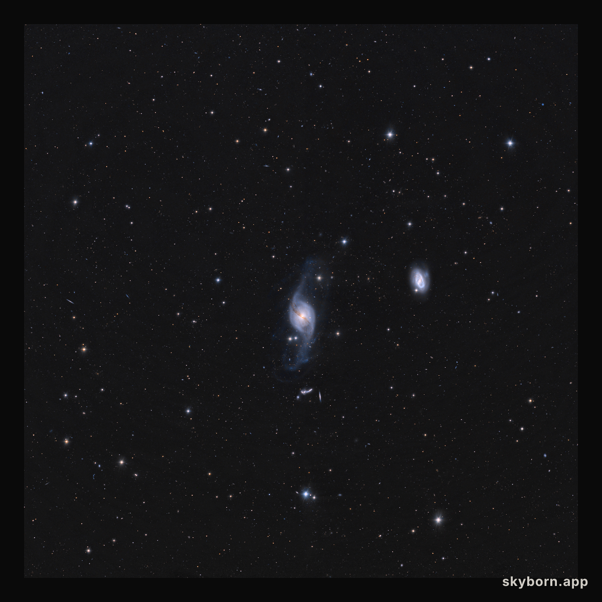 Extra Galaxies