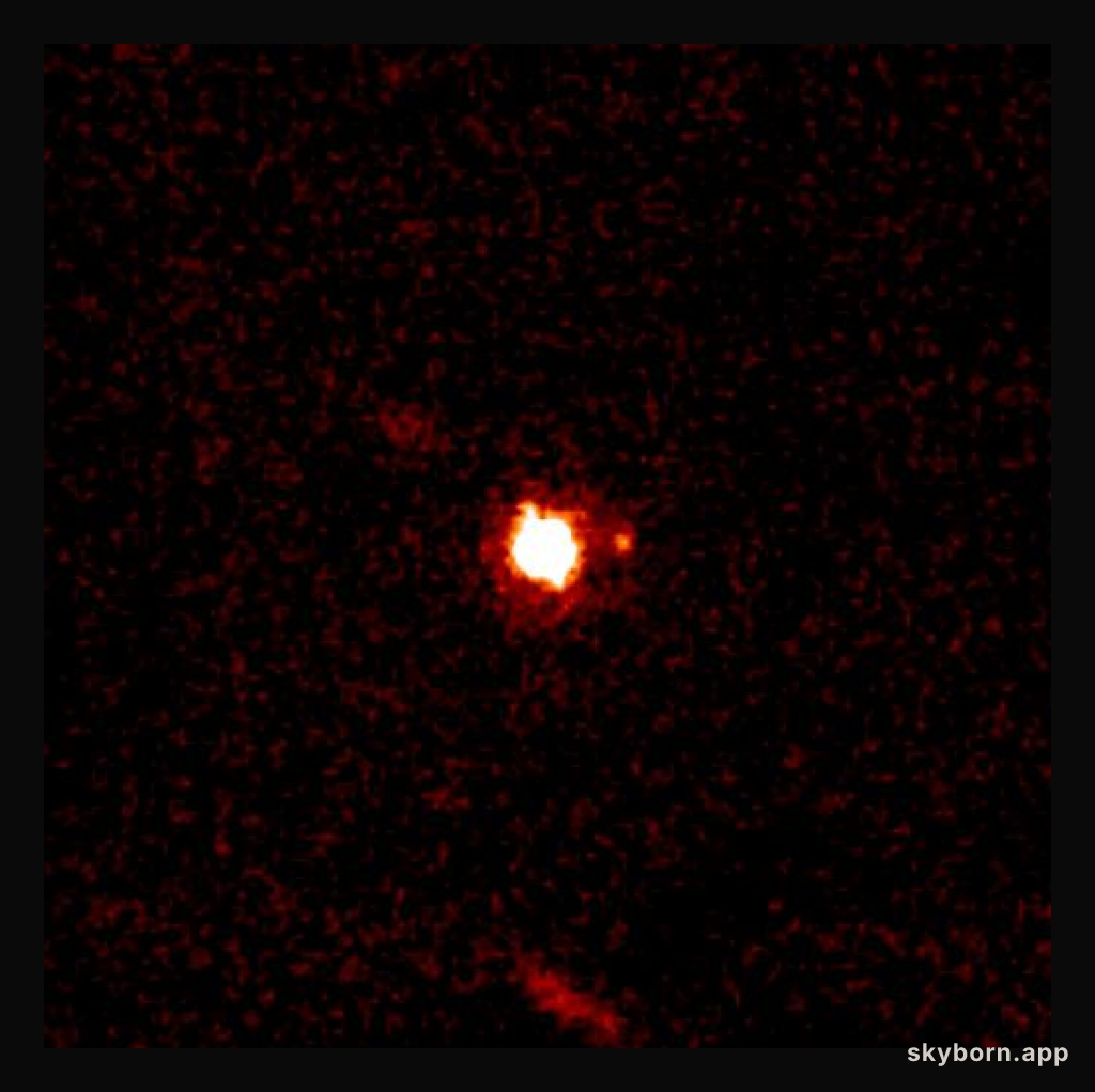 Eris: The Largest Known Dwarf Planet