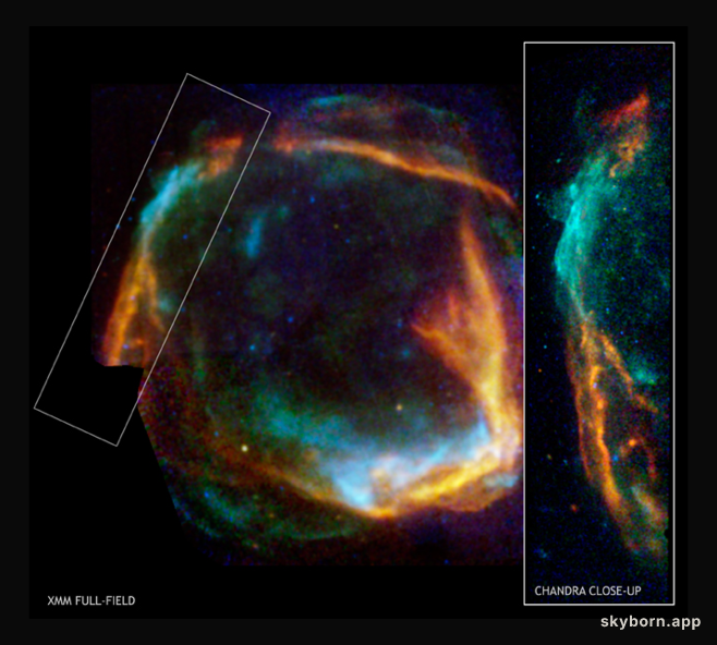 RCW 86: Historical Supernova Remnant