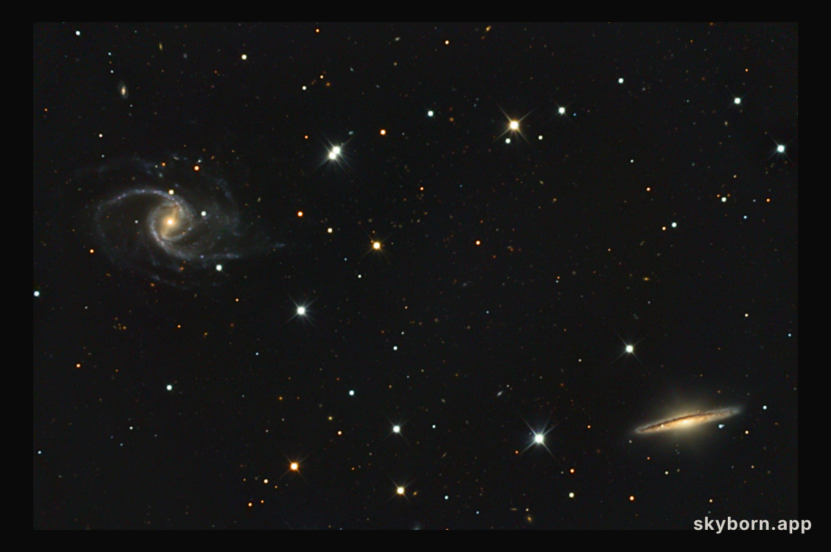 NGC 5905 and 5908