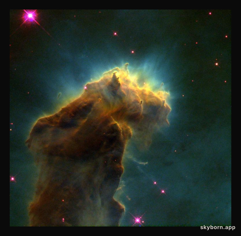 Star EGGs in the Eagle Nebula