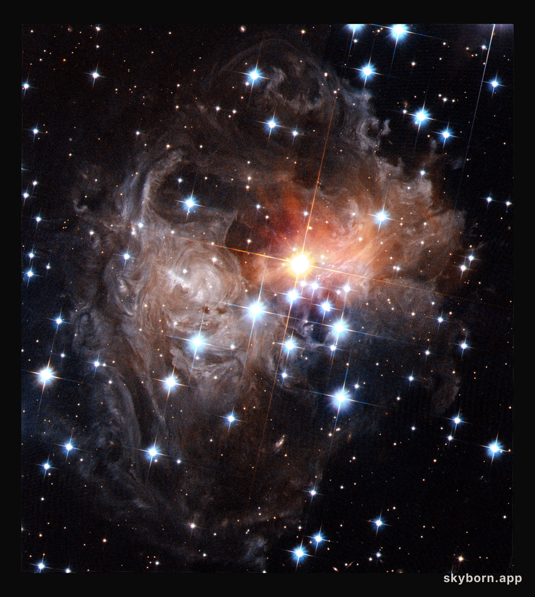 V838 Mon: Echoes from the Edge
