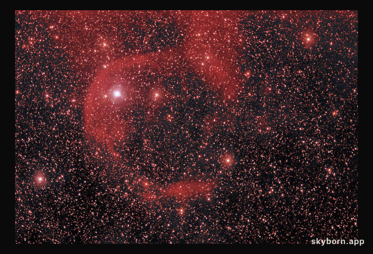 Alpha Cam: Runaway Star