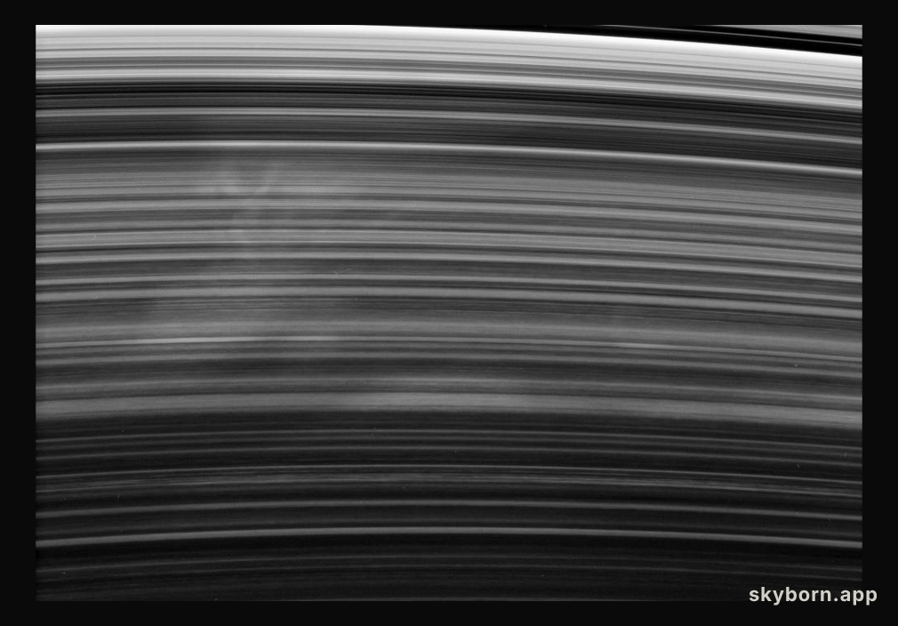 Mysterious Spokes in Saturn's Rings