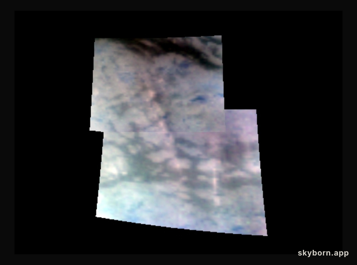 Mountains of Titan