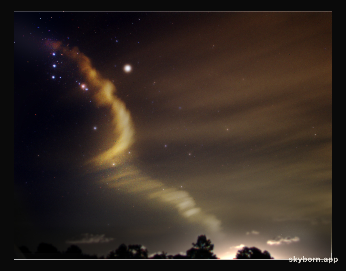 A Path To Orion