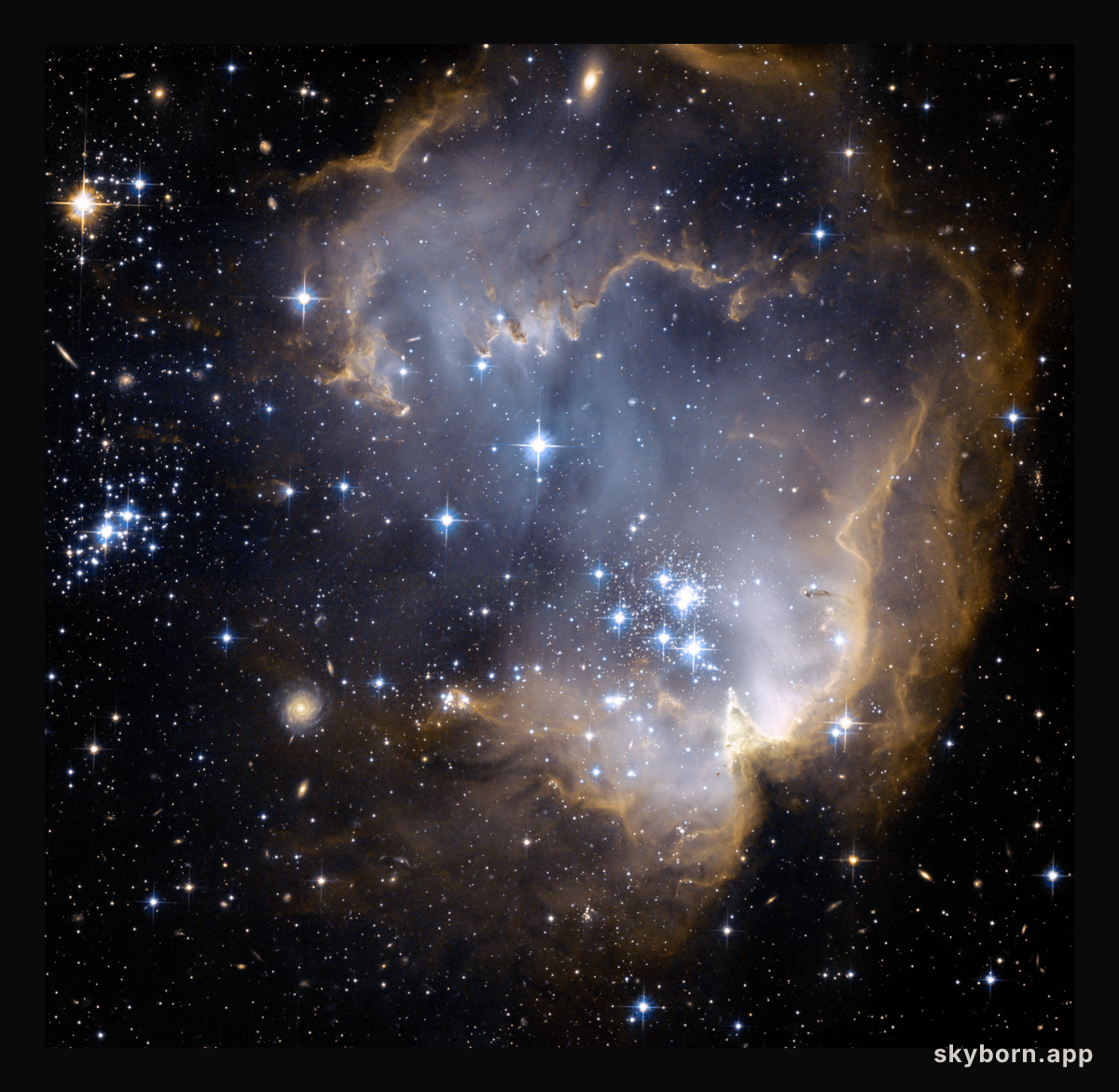 NGC 602 and Beyond