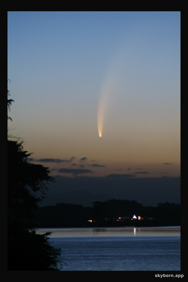 Southern Comet