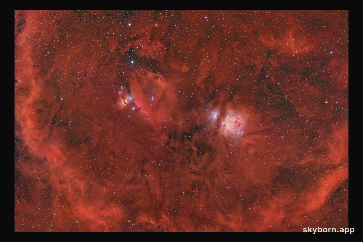 Orion's Cradle