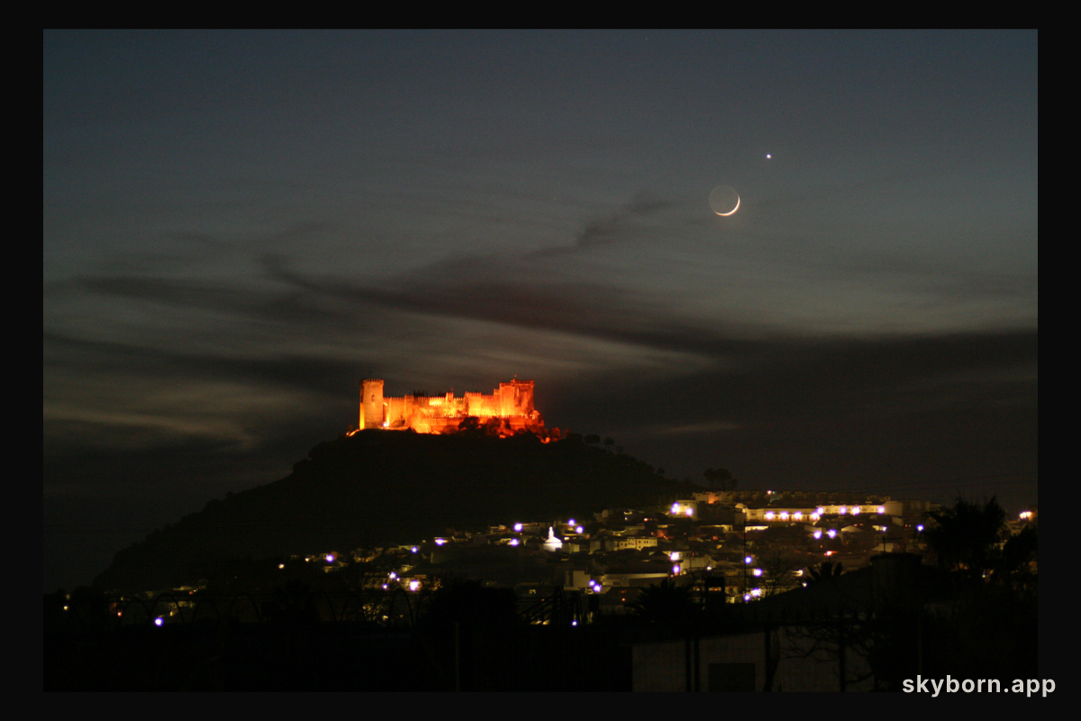 Castle and Sky