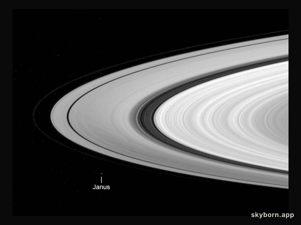 Movie: Cassini Crosses Saturn's Ring Plane