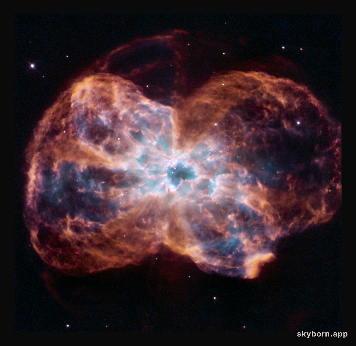 Planetary Nebula NGC 2440