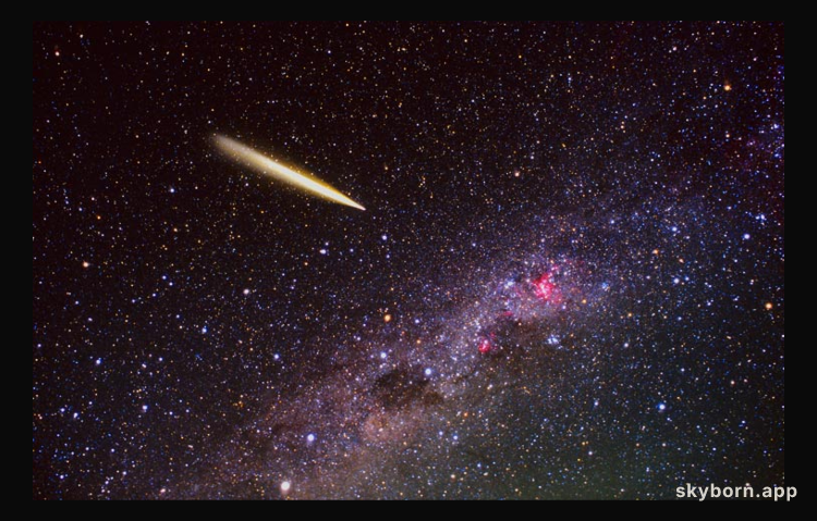 Mystery Over Australia