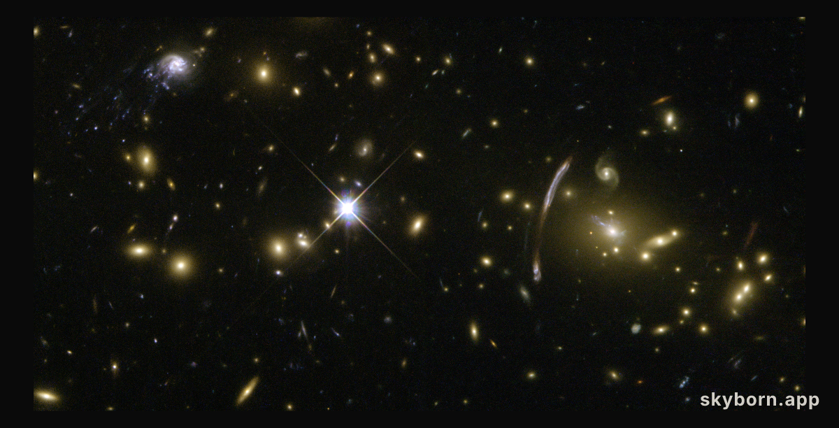 Illusion and Evolution in Galaxy Cluster Abell 2667