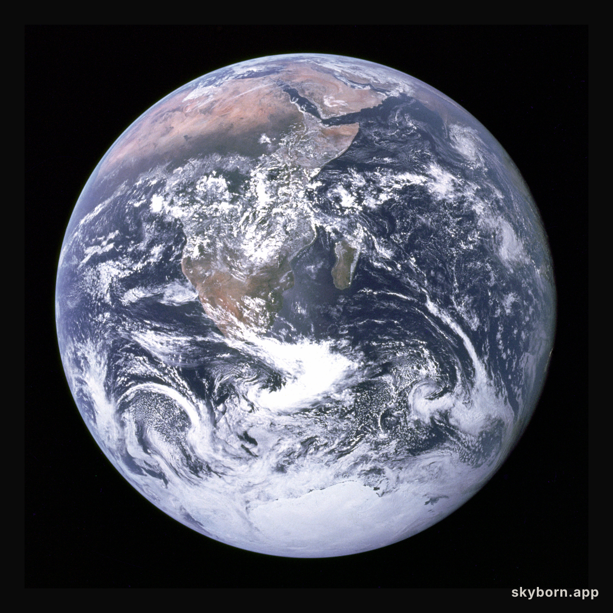 Welcome to Planet Earth
