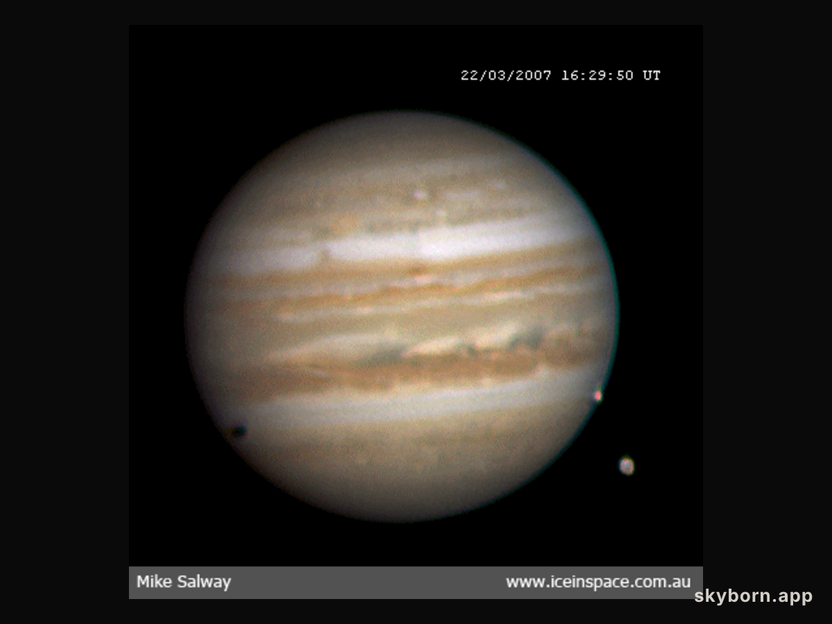 Jupiter Moon Movie