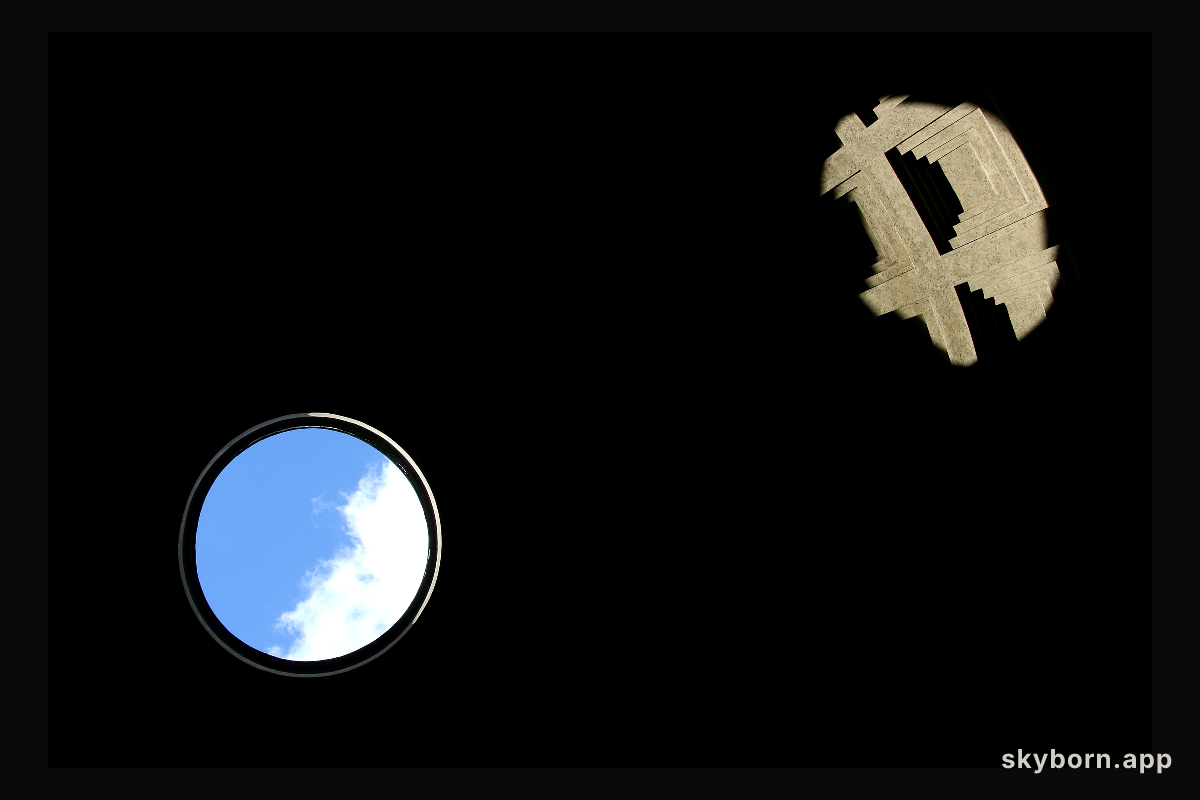 Pantheon Earth and Moon