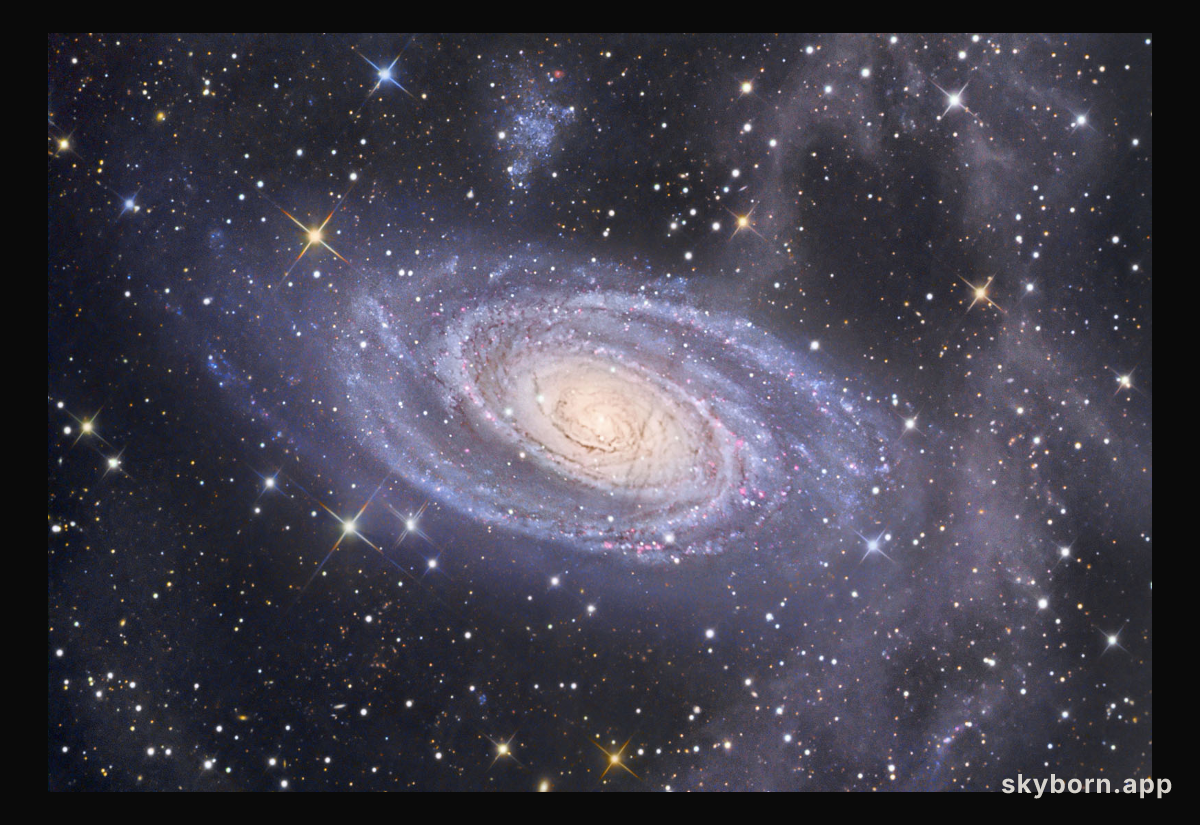 M81 in Ursa Major
