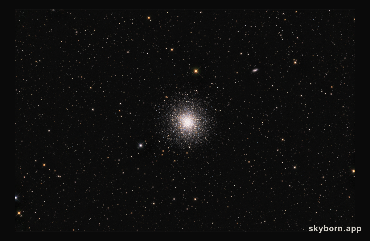 M13: The Great Globular Cluster in Hercules