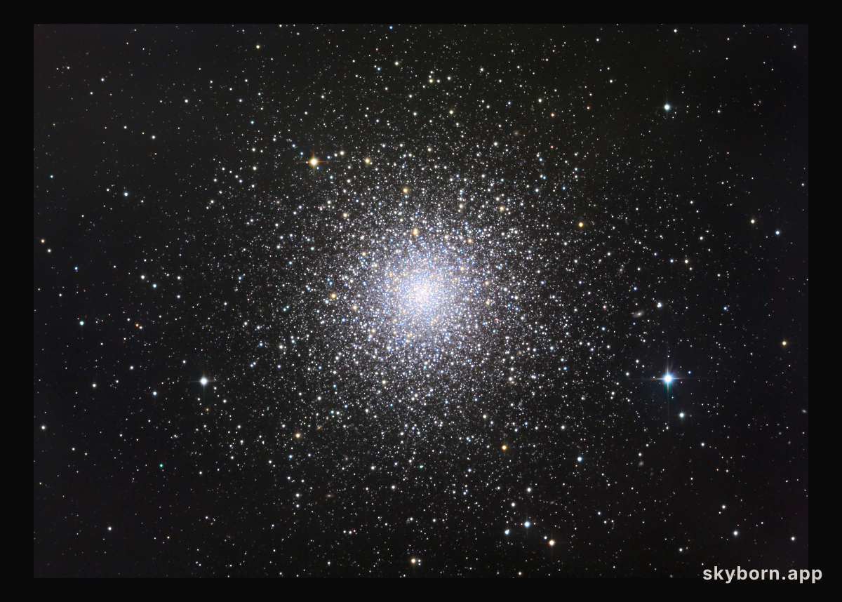 Globular Star Cluster M3